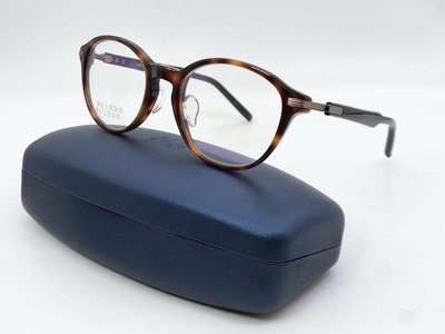 【本閣】999.9 fournines MPM104 日本製 手工眼鏡 圓框 手工眼鏡 復古眼鏡 賽璐珞 彈性 大框