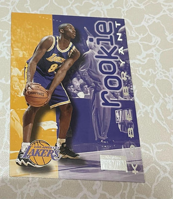 Kobe Bryant 經典新人卡1996 RC Rookie Card #203