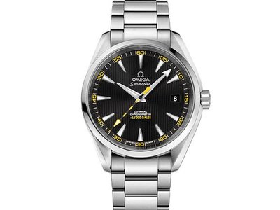 OMEGA 歐米茄 手錶 SEAMASTER 海馬 AQUA TERRA 42mm 機械錶 藍寶石 瑞士 231.10.42.21.01.002