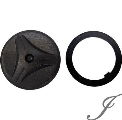 《JAP》ASTONE  ROADSTAR 808A  全罩安全帽專用鏡片螺絲 耳蓋 安全帽 (單顆+墊片)