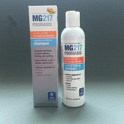 【省心樂】 熱銷#  美國MG217洗發水240ml 特惠鏈接
