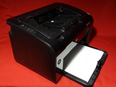 HP黑白雷射 印表機P1102w(良品正常使用)
