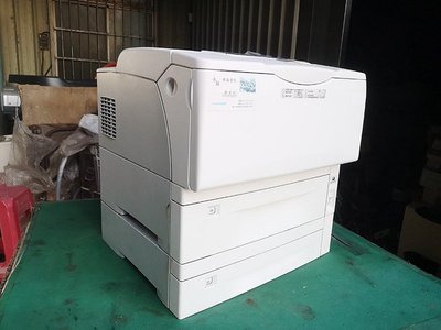 A3尺寸Fuji Xerox DocuPrint 3055 雷射印表機擴充版(雙面列印、擴充紙夾)