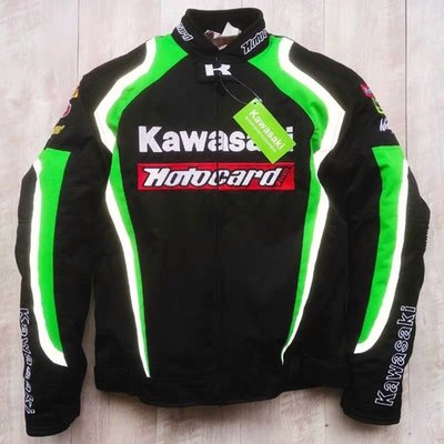 Kawasaki on sale summer jacket