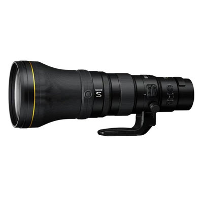 相機鏡頭尼康（Nikon） 微單相機Z口用長焦定焦鏡頭 Z 800mm f/6.3 VR S