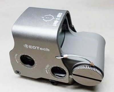 [01] EOTech L3 快瞄鏡 全金屬 內紅點 558 快拆(綠點 紅外線 外紅點 激光 瞄準鏡 紅雷射 綠雷射