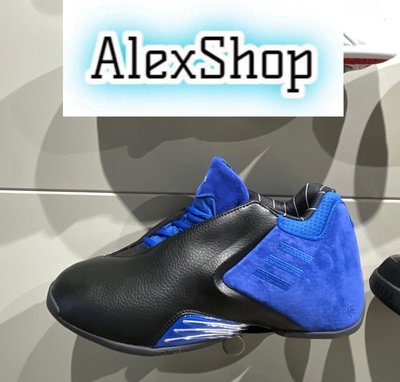 艾力克斯 ADIDAS T-MAC 3 RESTOMOD 男  FZ6210 黑藍白 籃球鞋 重75