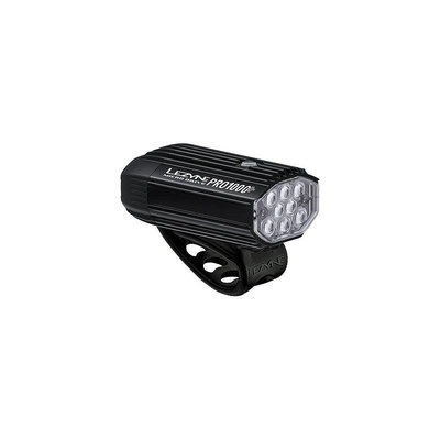腳踏車燈 LEZYNE MICRO DRIVE PRO 1000+ FRONT 腳踏車前燈 USB-C充電自行車前燈