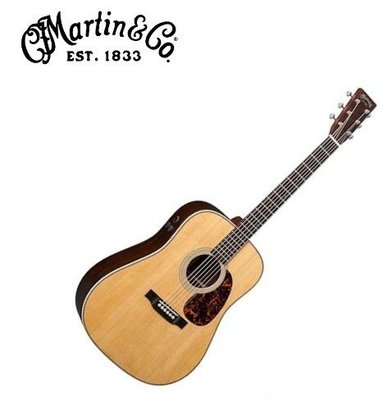 Martin DRS2 全單板可插電民謠吉他【墨西哥製/電木吉他】