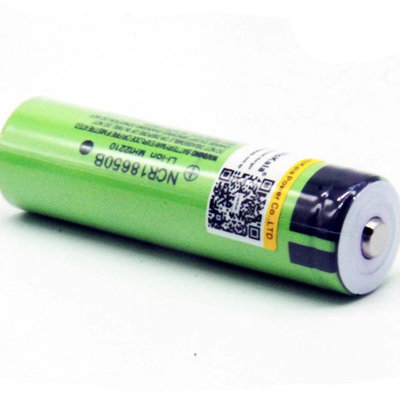 批發 批發 現貨LiitoKala NCR18650B 3400鋰電池大容量強光手電筒電蚊拍鋰電池