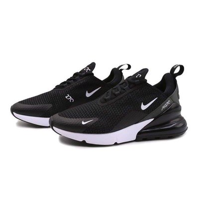 帝安諾-實體店面 Nike AIR MAX 270 SE 黑白 氣墊鞋 慢跑鞋 AQ9164 004