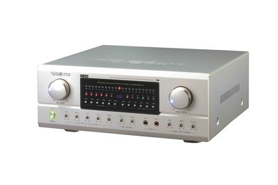 高傳真音響【TDF GS-200K】280W+280W 綜合歌唱擴大機