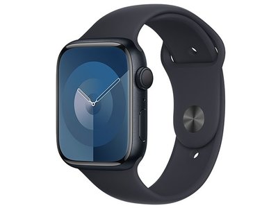 (台中手機GO) Apple Watch Series 9 鋁金屬LTE 45mm 蘋果手錶 可辦分期