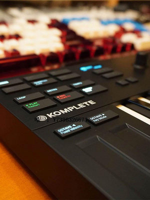 詩佳影音NI KOMPLETE KONTROL M32便攜迷你MIDI鍵盤控制器編曲送音色軟件影音設備