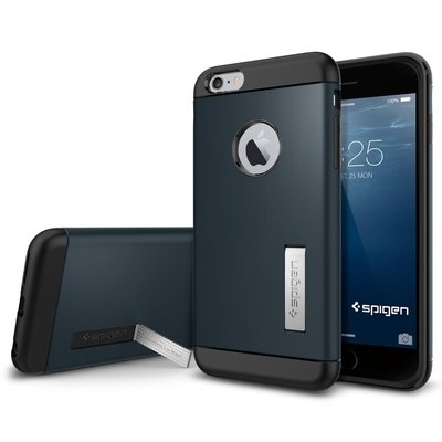 iPhone 6 Plus (5.5) Slim Armor 雙層吸震保護殼