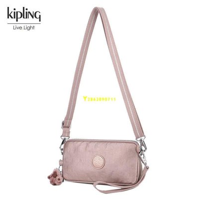 特賣- Kipling手機包斜挎包小包零錢包手拿包附件包猴子包防水超輕女包
