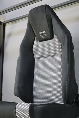 全新進口 日本RECARO LX-F WU A/R扶手型舒適椅