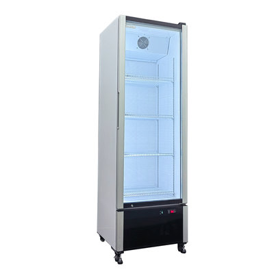 玻璃冷藏冰箱 Warrior 營業用 直立式 冷藏櫃 玻璃展示櫃 除霧 6尺5  400公升 110V SC-412FG