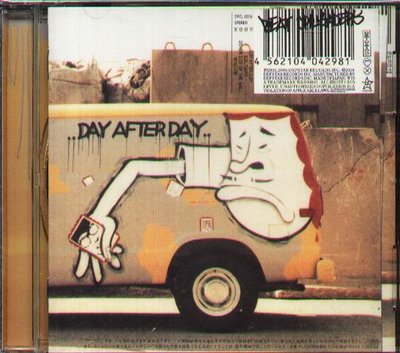 八八 - BEAT CRUSADERS - Day After Day Solitaire - 日版 CD