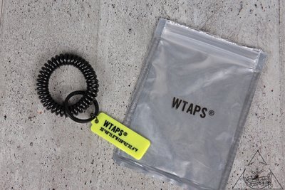 【HYDRA】Wtaps Coil Holder Bracelet 防蚊 髮圈 手環【231VEDT-AC01】