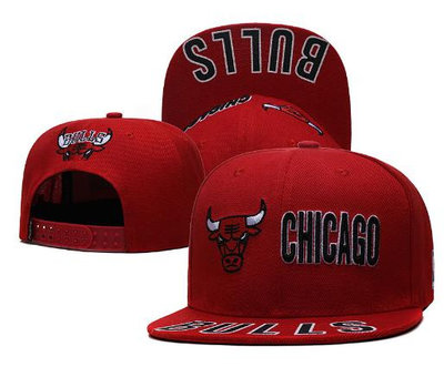 芝加哥公牛隊Chigo caBulls籃球帽棒球帽刺繡男女通用戶外遮陽帽