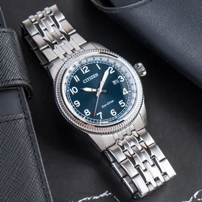 【時光鐘錶公司】CITIZEN 星辰 錶 BM7480-81L GENTS光動能男士 鋼帶錶 光動能錶