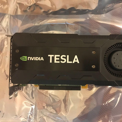 Nvidia Tesla k40c 含風扇