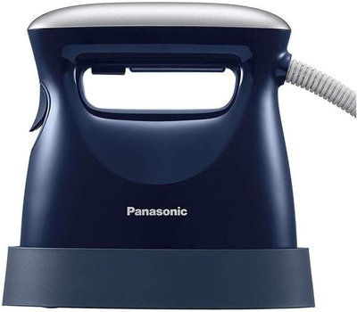 【日本代購】Panasonic 松下 蒸汽熨斗 NI-FS550 深藍色