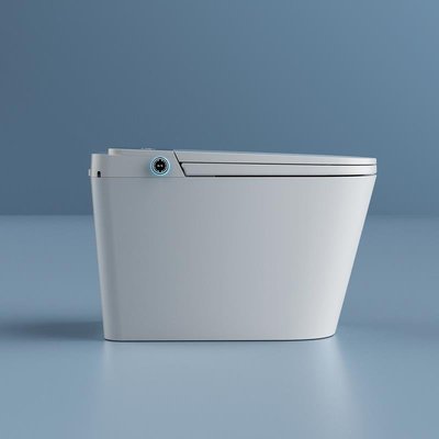 特賣-抽水馬桶德國MGZG智能馬桶全自動一體式無水壓限制即熱式家用智能智能馬桶