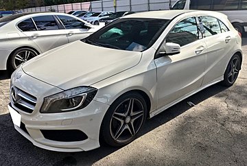 優質限量~ 2014 Benz A180 1.6L