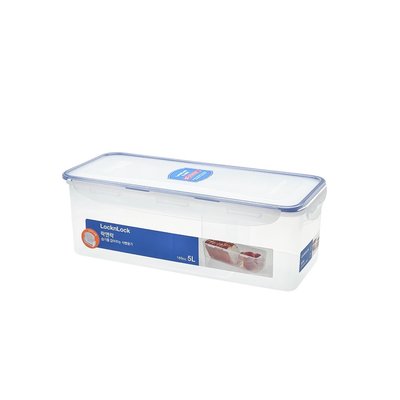 🌟附發票🌟樂扣樂扣Special PP保鮮盒/5L/分隔麵包盒(HPO849RN) 吐司盒 蛋糕盒 蔥盒 麵條盒