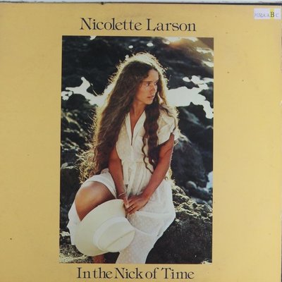 P-2-8西洋-妮可蕾拉森Nicolette Larson: In the Nick of Time
