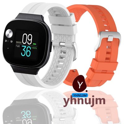 ASUS VivoWatch SE 錶帶 硅膠 (HC-A04A)智慧手錶錶帶 硅膠錶帶 矽膠錶帶