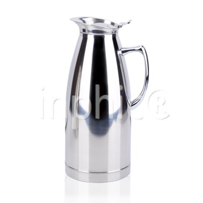 INPHIC-茶具 1.5升全不鏽鋼保溫壺 歐式保溫瓶 熱水瓶 冷飲瓶 咖啡壺