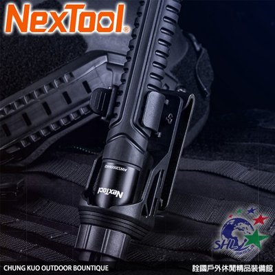 詮國 - NexTool 納拓 - 360度旋轉式兩用棍套 / 伸縮棍套 / 棍鞘 - 納拓機械式棍專用 / V70