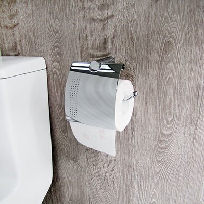 Hongze Sylvan希爾文 L0817 紙捲架(有蓋) 衛浴室架/衛生紙架