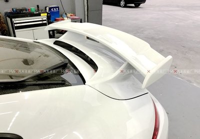 12-15款保時捷911 991.1改裝包圍卡雷拉GT3RS碳纖維壓尾GT高尾翼－請詢價