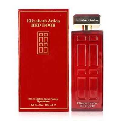 【美妝行】Elizabeth Arden Red Door 雅頓 紅門 女性香水 100ML