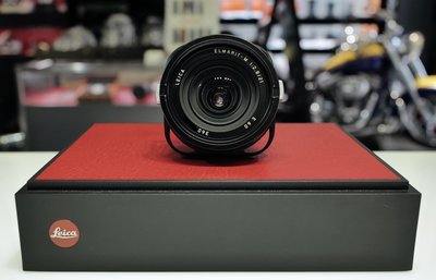 【日光徠卡】Leica Elmarit-M 21mm f/2.8 二手 #360