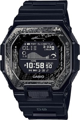 日本正版 CASIO 卡西歐 G-Shock 五十嵐 GBX-100KI-1JR 男錶 手錶 衝浪錶 日本代購