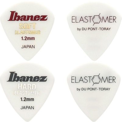 Ibanez Elastomer Pick 匹克 彈性材質 日本製 - 【黃石樂器】