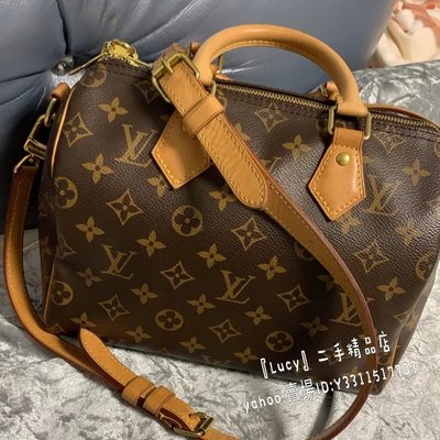 vintage louis vuitton boston speedy 25 for Sale in Lincolnton, NC