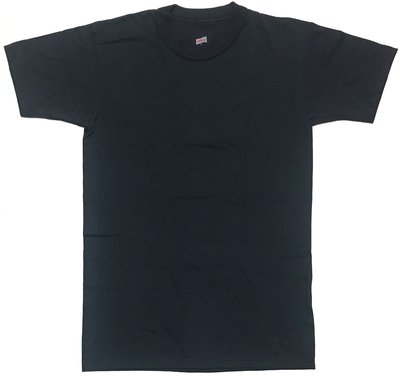 美軍公發 USN 海軍 短袖汗衫 T-SHIRT T恤 棉質 深藍色 全新