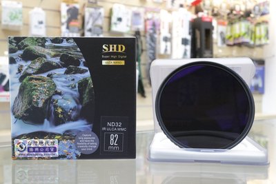 【日產旗艦】百諾 Benro SHD ND ND8 ND16 ND32 ND64 ND1000 82mm 超薄框 減光鏡