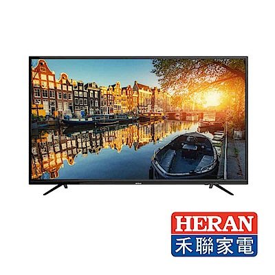 來電享便宜【HERAN 禾聯】60吋 4K UHD液晶電視(HC-60NC2)另售(HD-55UDF68)