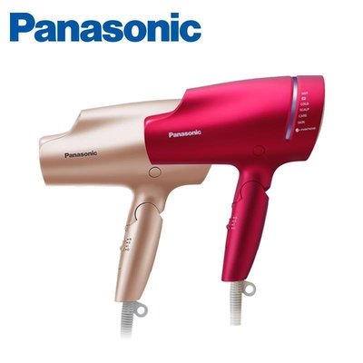 【Panasonic國際牌】奈米水離子吹風機 (EH-NA9G-PN)  #全新公司貨
