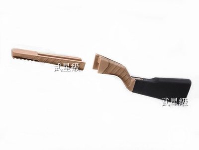 台南 武星級 FS MAD MAX 散彈槍 套件 沙(華山散霧槍模組BB槍玩具槍模型槍長槍狙擊槍卡賓槍