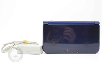 【高雄青蘋果】Nintendo NEW 3DS LL N3DS LL 雙螢幕 藍色 日版 二手掌上型主機#86980