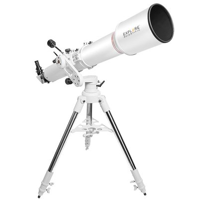 WW＆C 大人用 天文学 初心者 屈折望遠鏡 調節可能な三脚付き