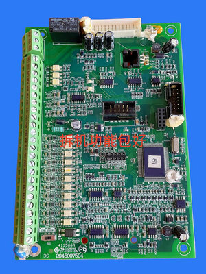2945007504 7505臺達變頻器VFD-B系CPU主板控制端子板2945007506